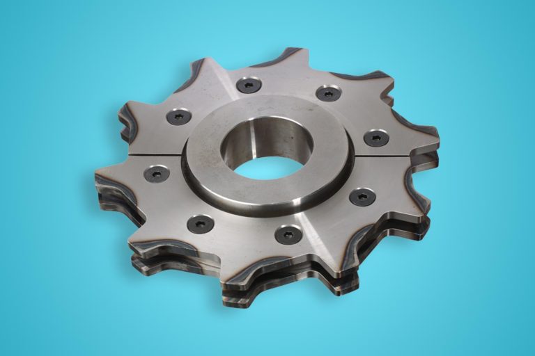 Sprockets for drop chains ScanChain