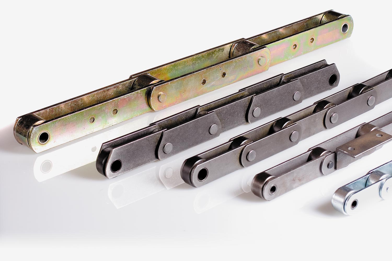 Transmission chains ScanChain