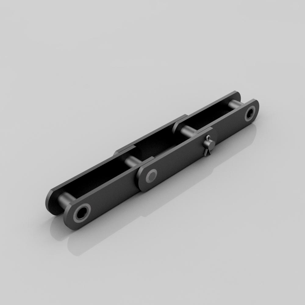 DIN 8167 A style - welded chain