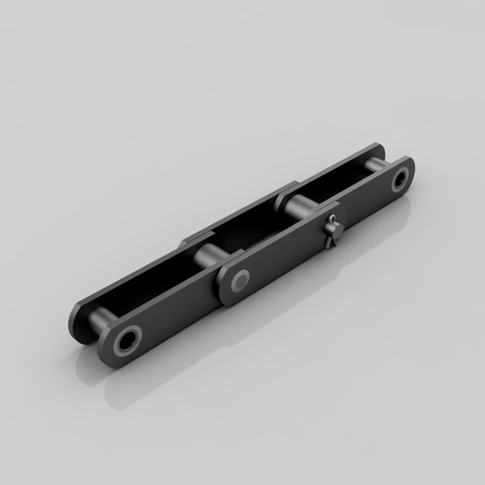 DIN 8167 B style - welded chain