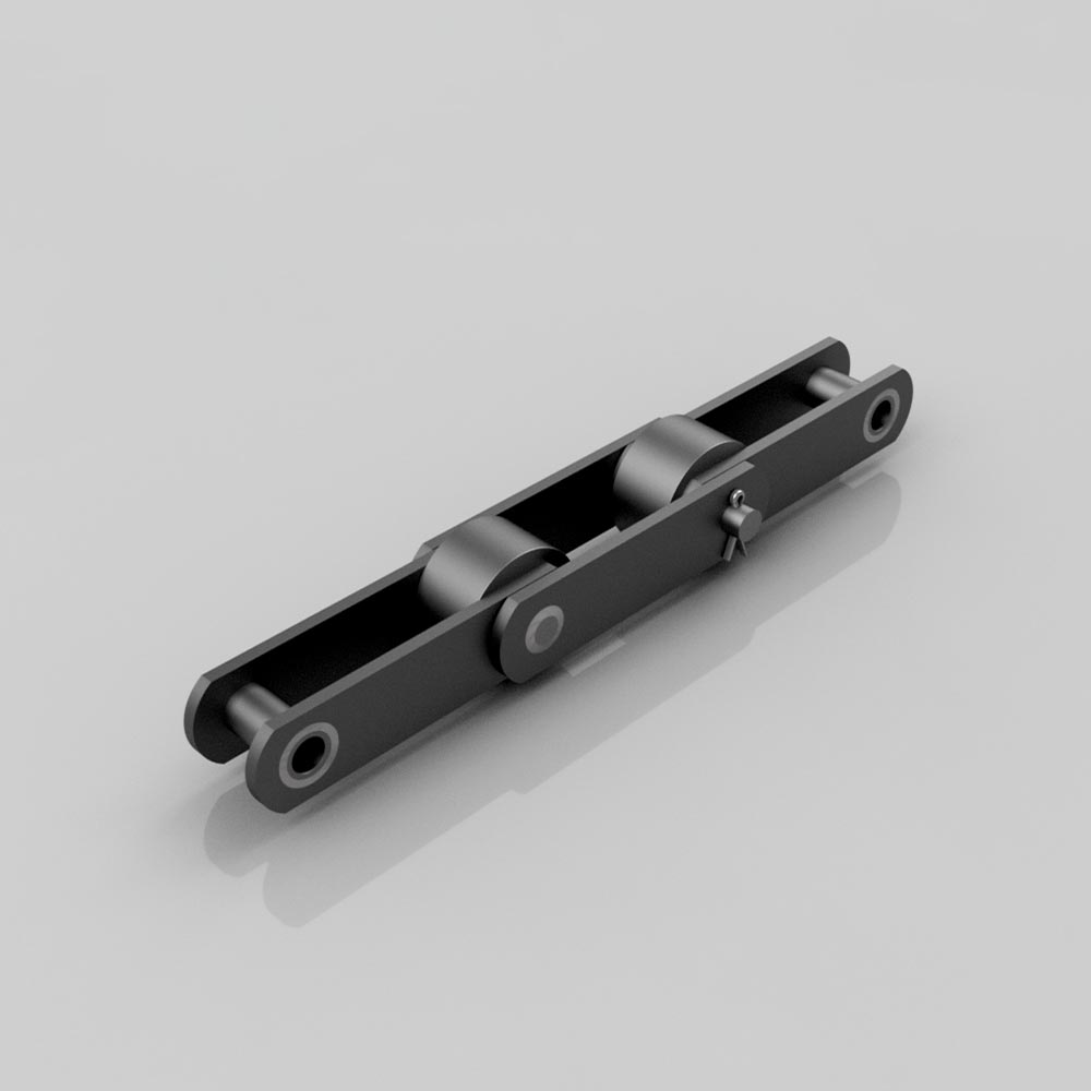 DIN 8167 C style - welded chain