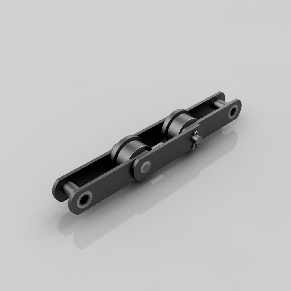 DIN 8167 D style - welded chain