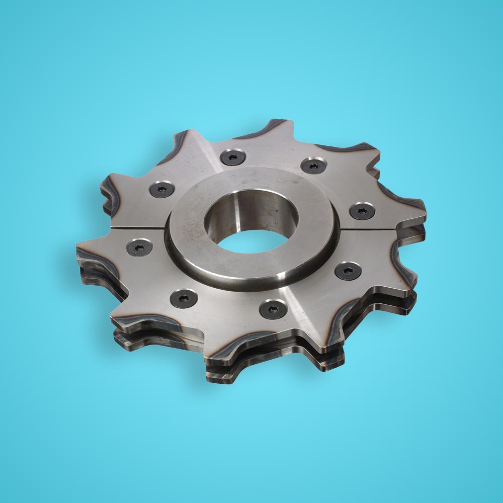 Sprockets drop forged chains